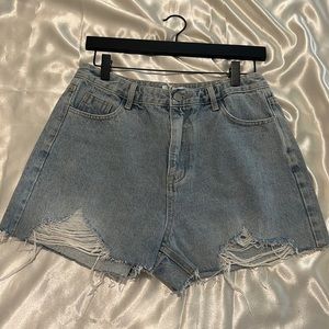 Brand new Jean shorts!
